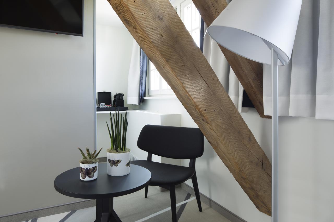 Boutique Hotel Des XV Strazburg Dış mekan fotoğraf
