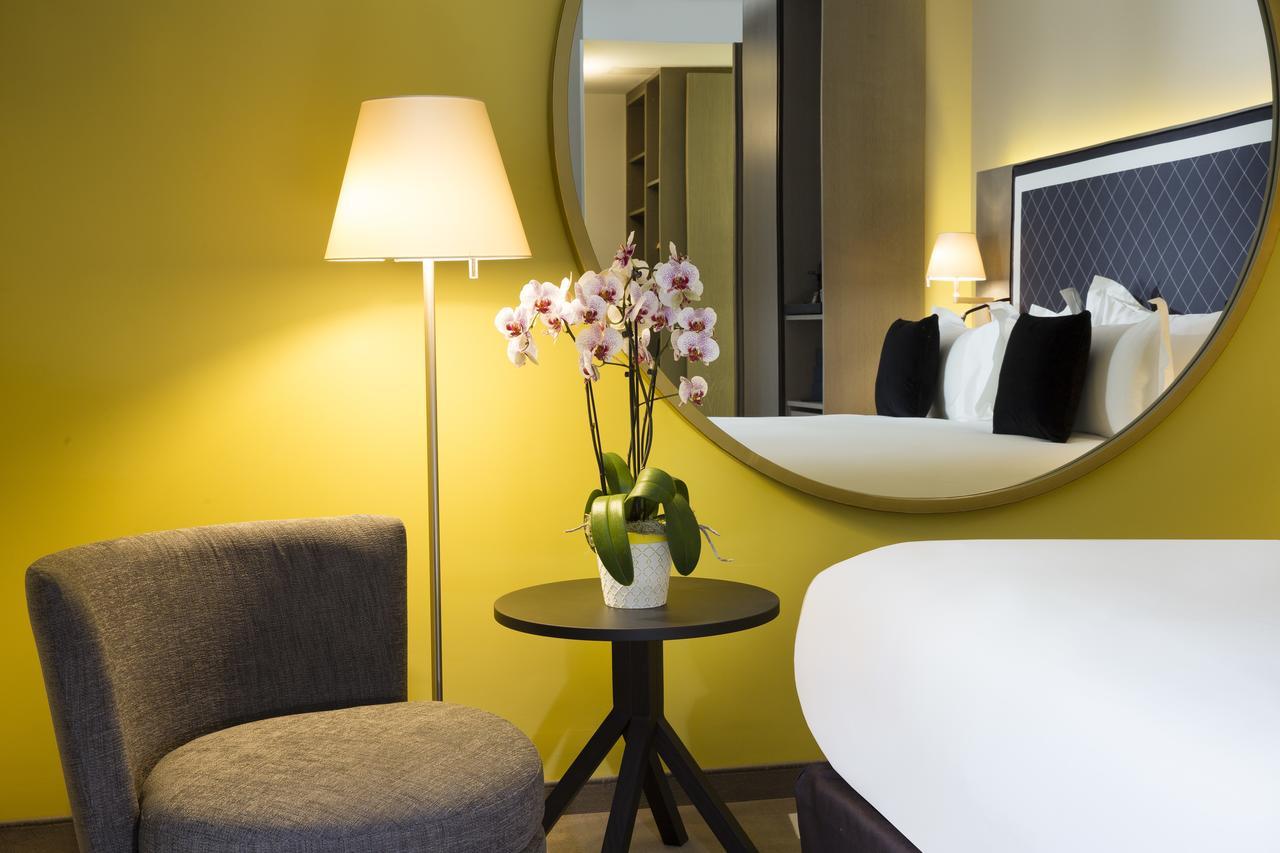 Boutique Hotel Des XV Strazburg Dış mekan fotoğraf