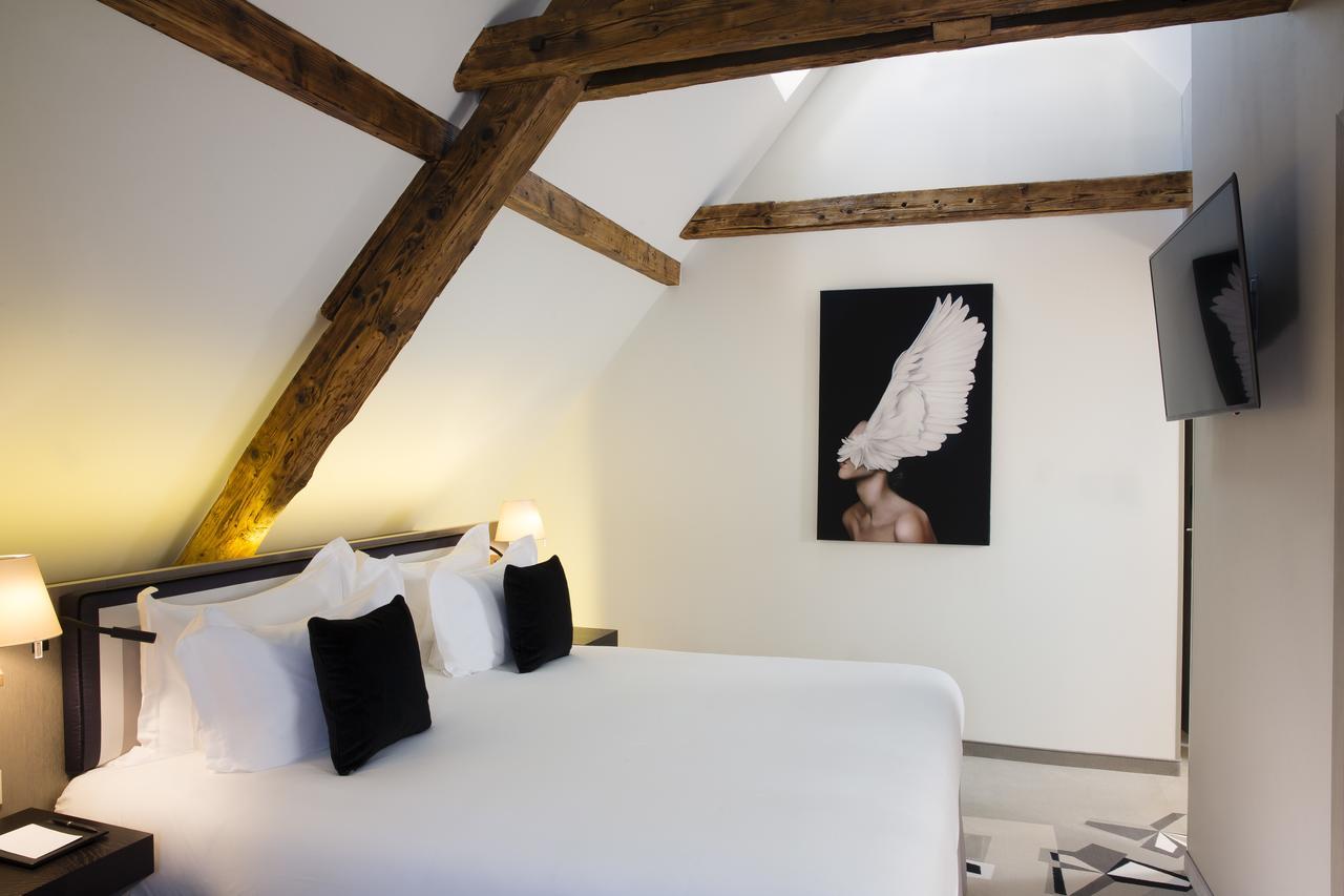 Boutique Hotel Des XV Strazburg Dış mekan fotoğraf