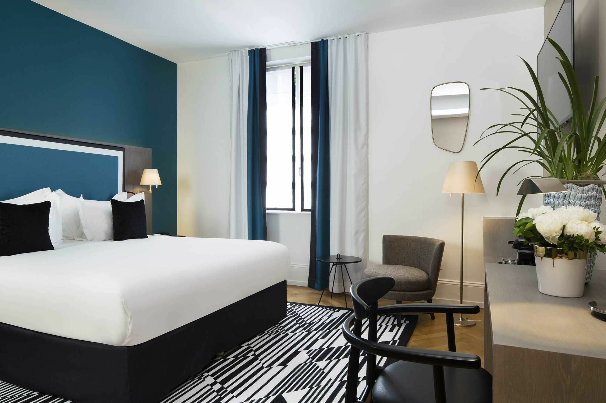 Boutique Hotel Des XV Strazburg Dış mekan fotoğraf
