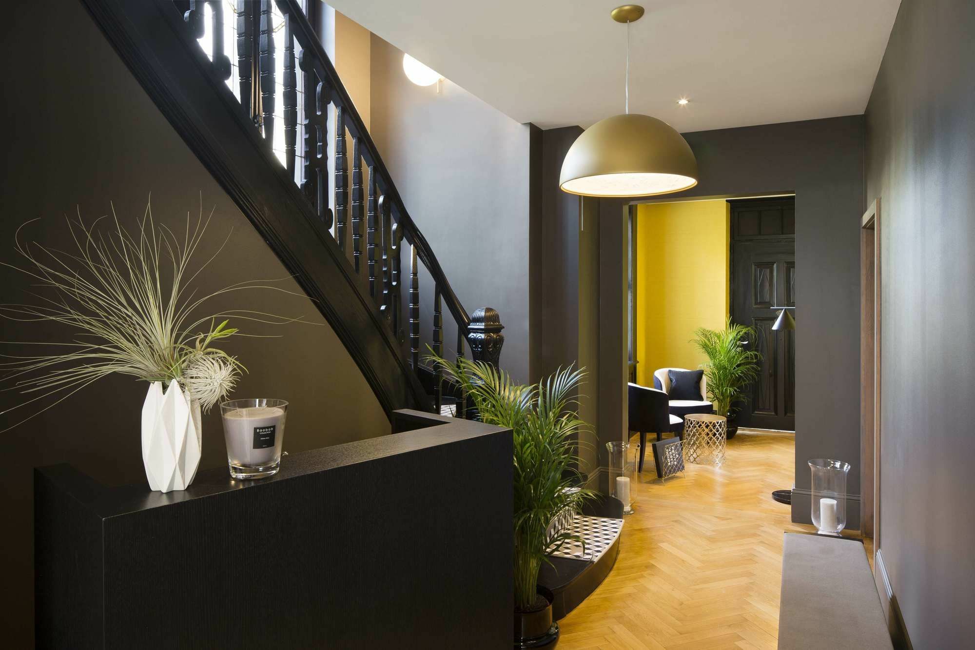 Boutique Hotel Des XV Strazburg Dış mekan fotoğraf