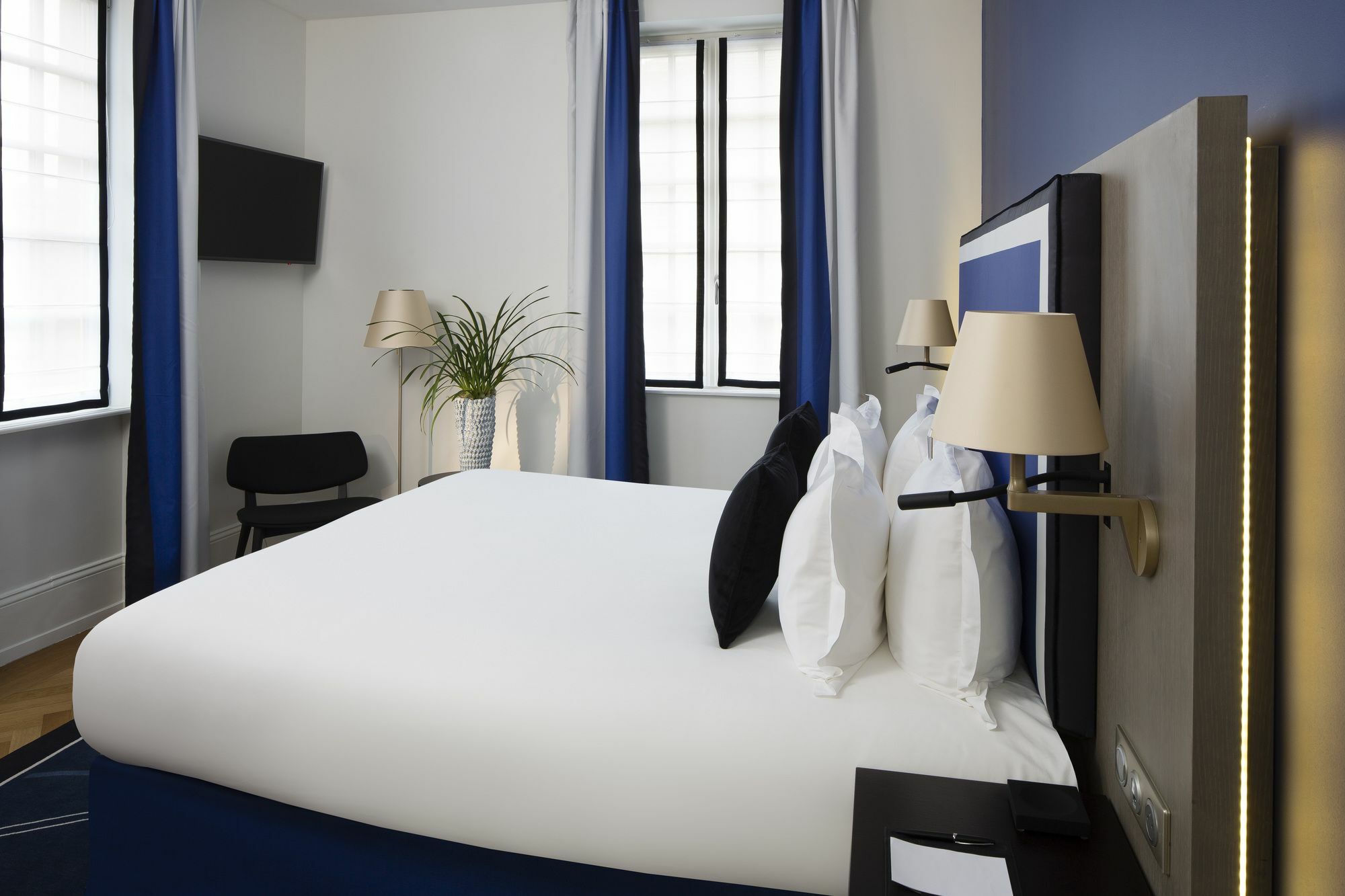 Boutique Hotel Des XV Strazburg Dış mekan fotoğraf