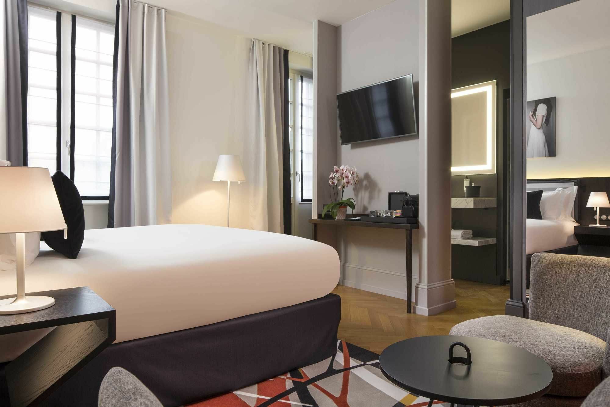 Boutique Hotel Des XV Strazburg Dış mekan fotoğraf
