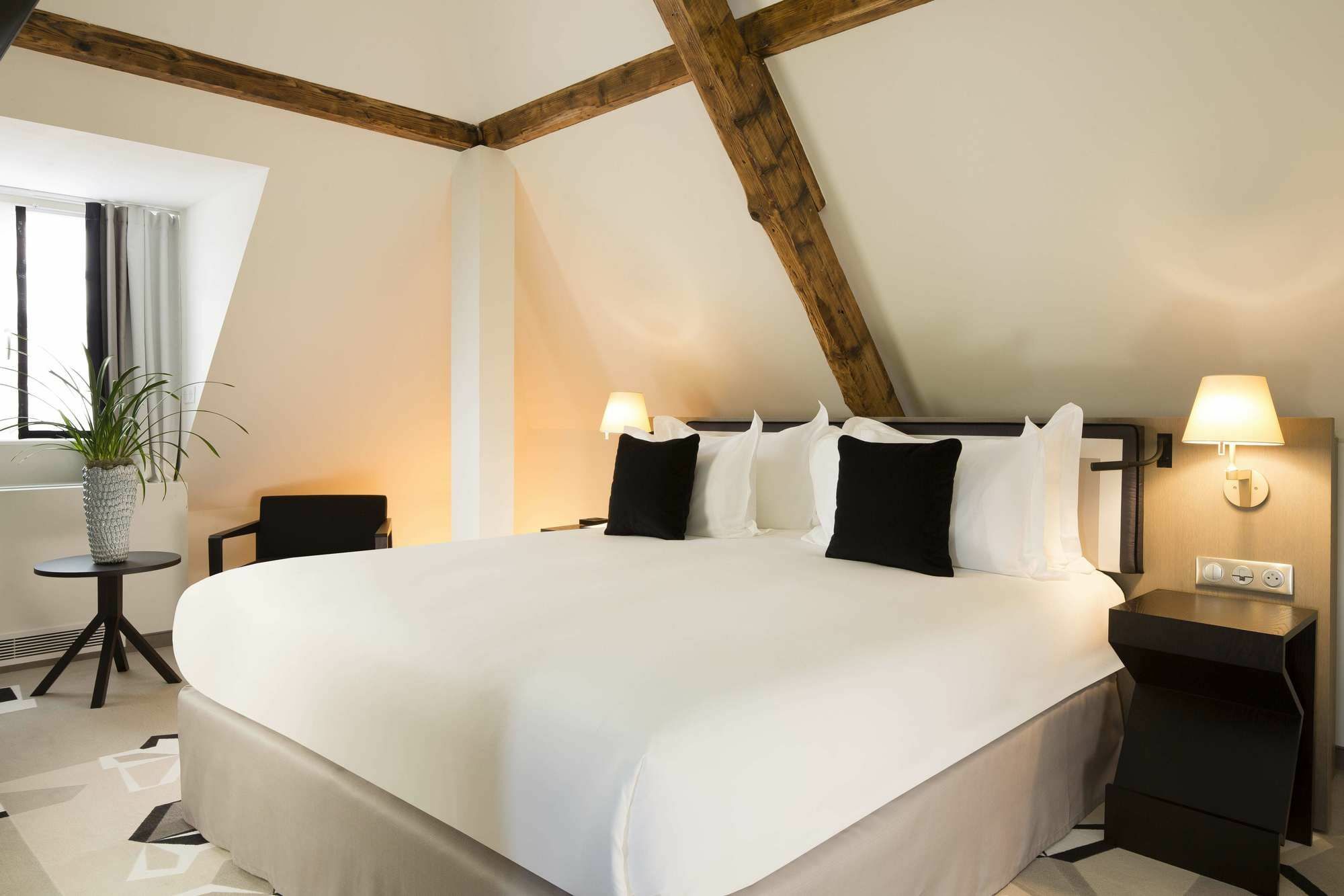 Boutique Hotel Des XV Strazburg Dış mekan fotoğraf