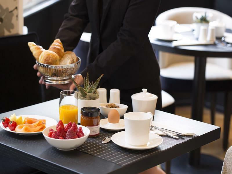 Boutique Hotel Des XV Strazburg Dış mekan fotoğraf