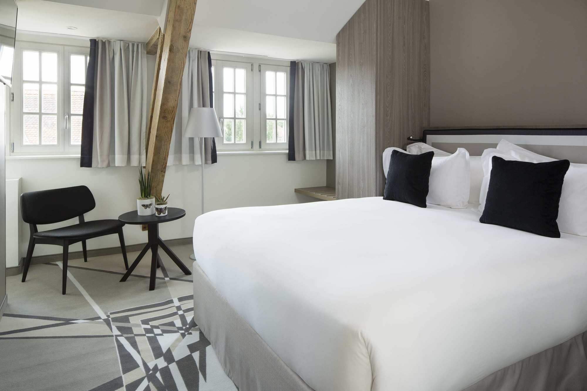 Boutique Hotel Des XV Strazburg Dış mekan fotoğraf