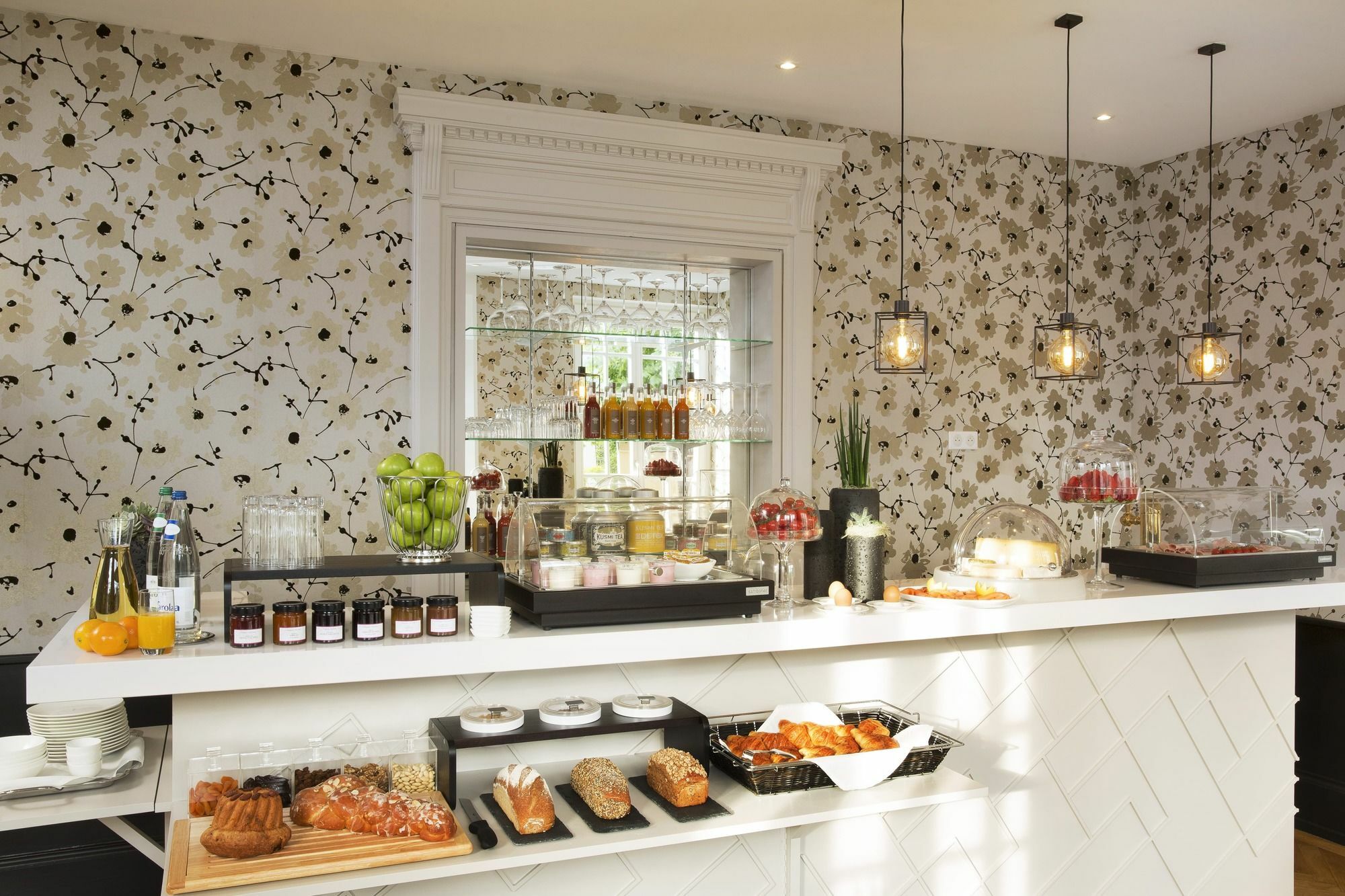 Boutique Hotel Des XV Strazburg Dış mekan fotoğraf