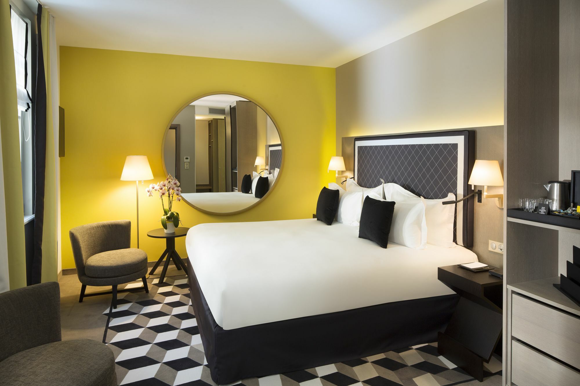 Boutique Hotel Des XV Strazburg Dış mekan fotoğraf
